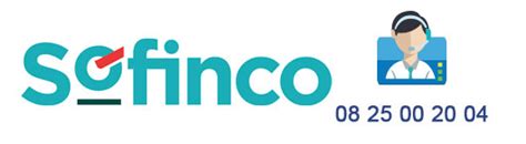 sofinco service recouvrement téléphone|Service client Sofinco : Téléphone, adresse, agence...